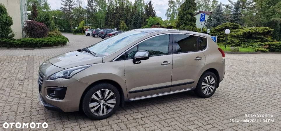 Peugeot 3008 2.0 BlueHDi Allure S&S - 9