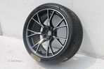 BMW 5 M5 FELGI 20 8073849 8073850 OPONY LATO KOŁA felga 8,5J*20H2 ET28 opona 275/35/20 M727 39066 Pirelli P ZERO 285/35 8 M8 - 34