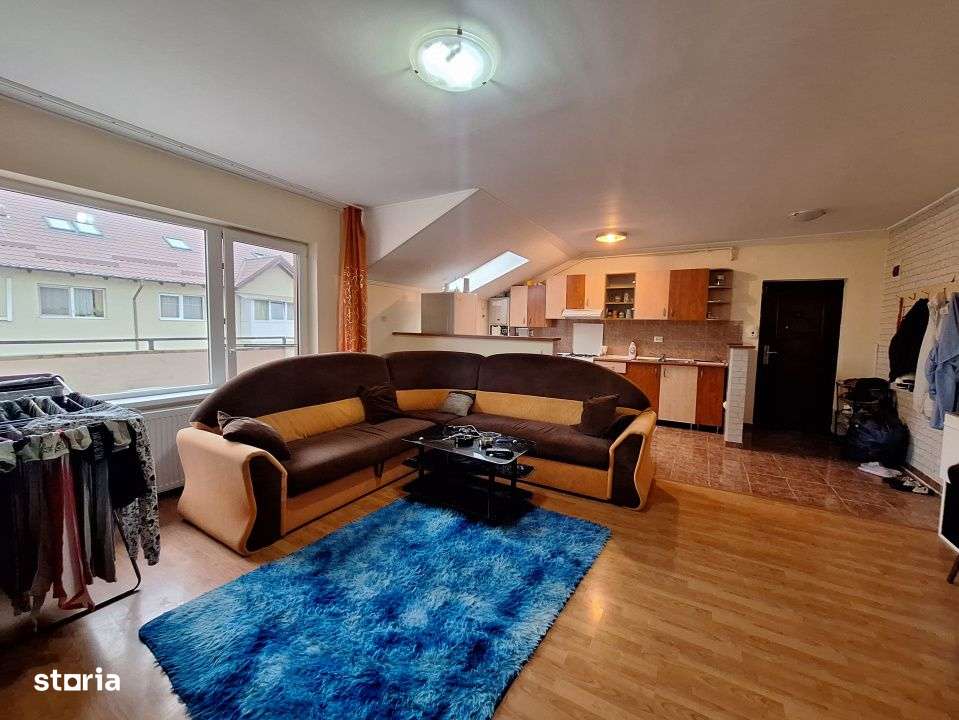 Apartament cu 2 camere, 56 mp, parcare, zona Profi Eroilor - Imagine principală: 2/9