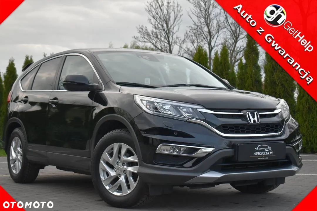 Honda CR-V 2.0 Elegance Plus (Honda Connect+) - 1