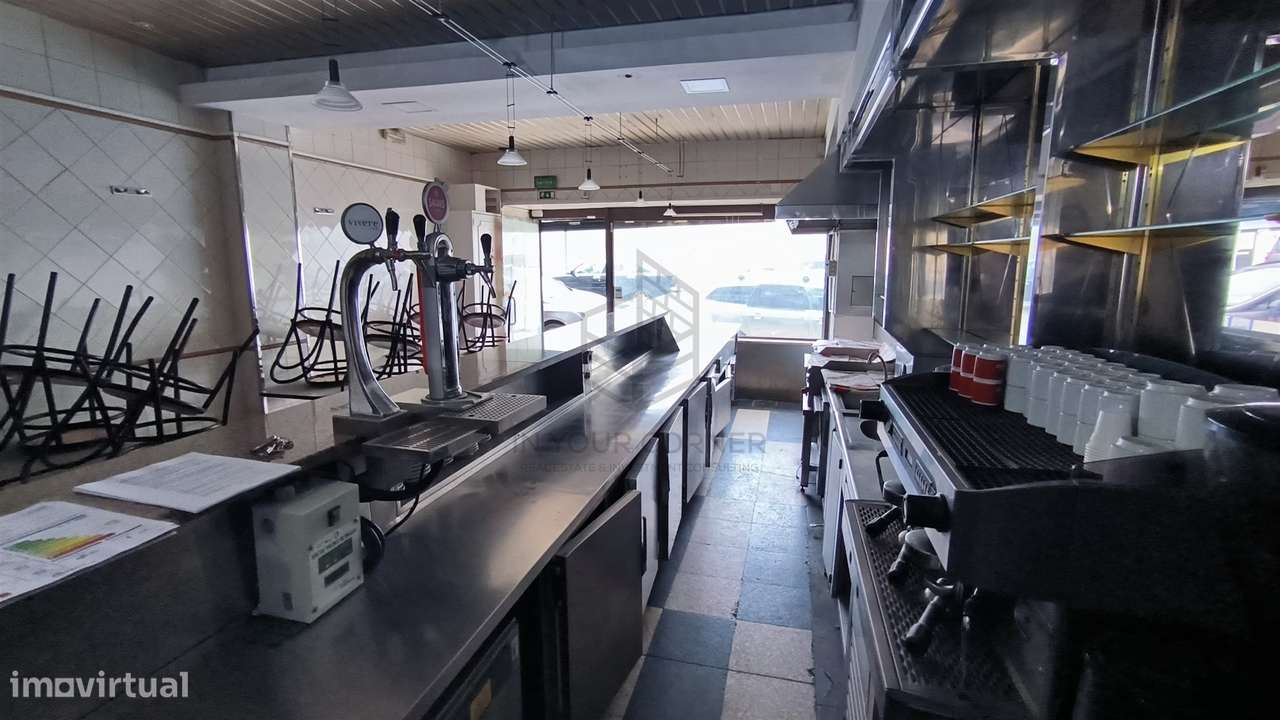 Loja  Venda em São Vicente,Lisboa-15