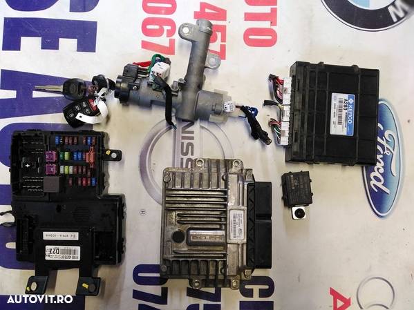 Kit pornire Kia Carnival motor 2.9 D, an 2006-2012 - 3