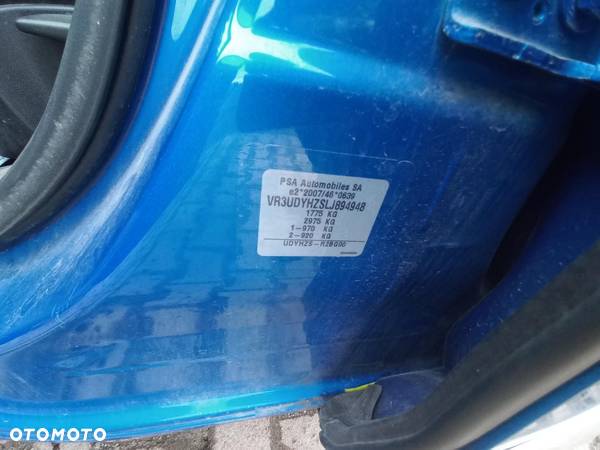 Peugeot 2008 1.5 BlueHDi Allure Pack S&S EAT8 - 15
