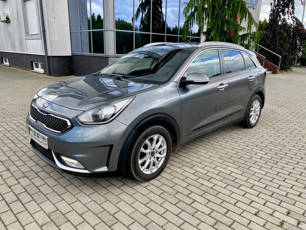 Kia Niro 2017
