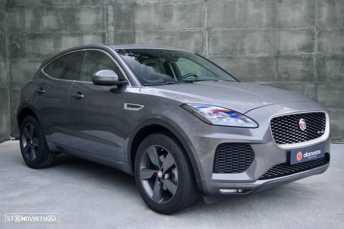 Jaguar E-Pace 2.0 i4D R-Dynamic S - 8