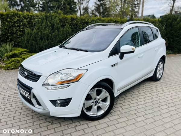 Ford Kuga 2.0 TDCi 4WD Titanium - 33