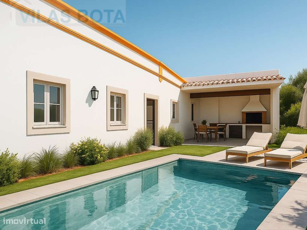 Casa Típica Algarvia com Vista Mar-10