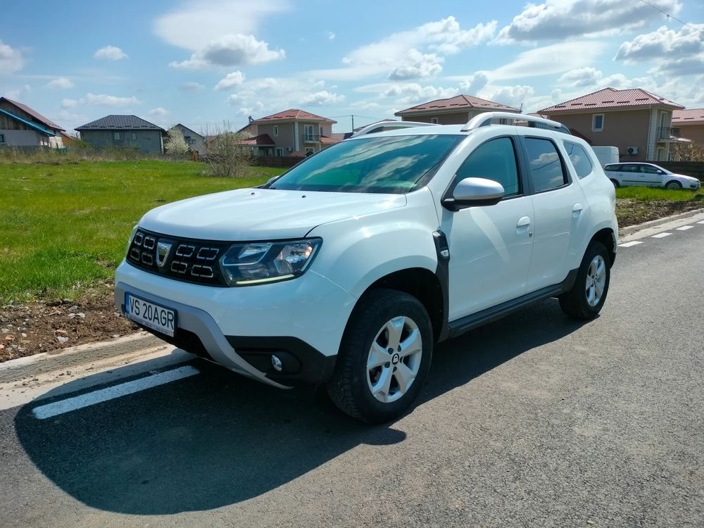 Dacia Duster II [2018 - Prezent] 2021