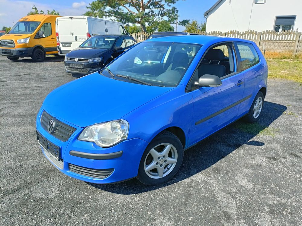 Volkswagen Polo IV (2001-2009) 2006