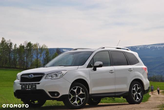 Subaru Forester 2.0i Platinum - 29