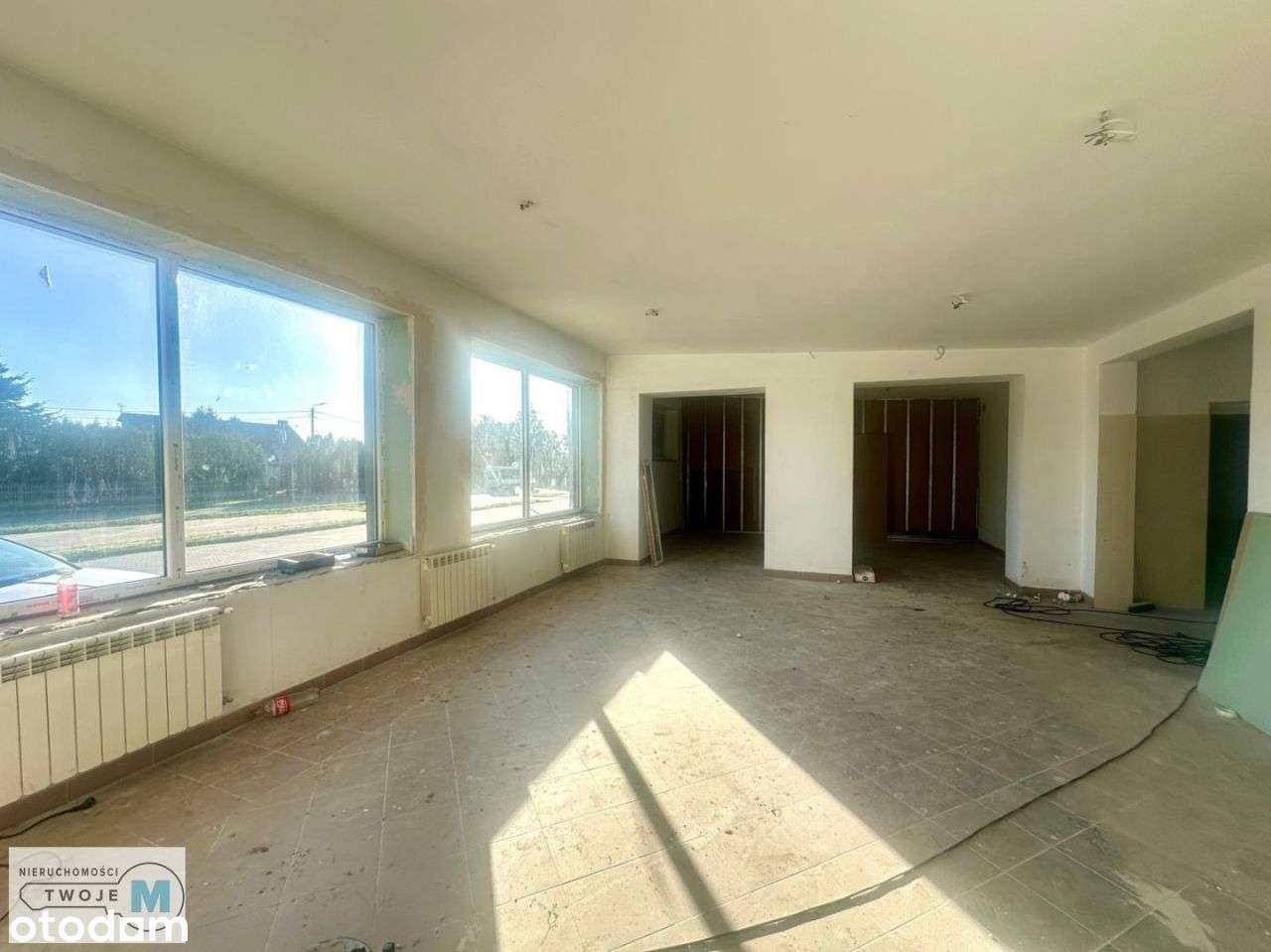 Do wynajęcia lokal usługowy – parter, 120 m² - Pełny obrazek: 2/7