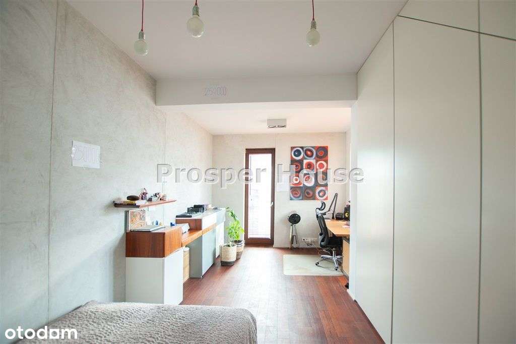 Unikalny apartament na os. Eko Park na Mokotowie-7
