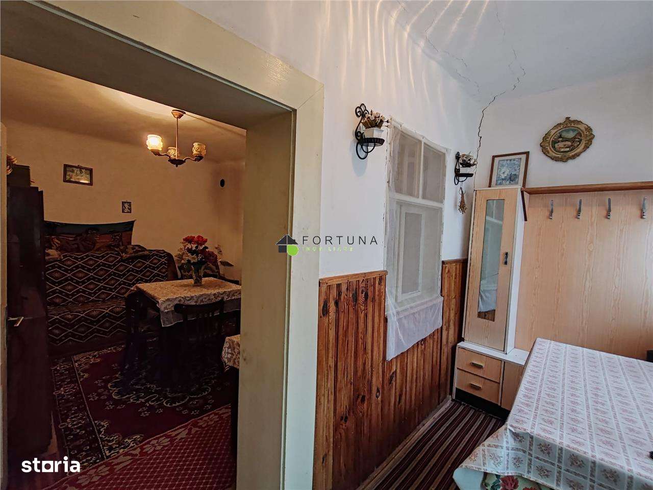 Casa , singur in curte la intrarea in ZIZIN - Imagine principală: 5/14