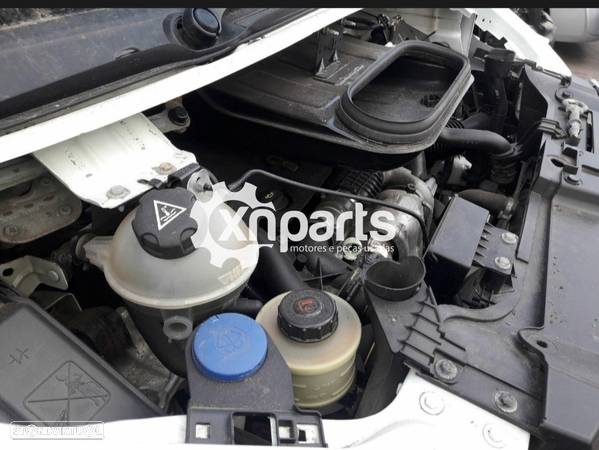 Motor FIAT SCUDO 1.6 D 90cv 8V Multijet | 01.07 -  Usado REF. 9H07 9HM DV6UC - 2