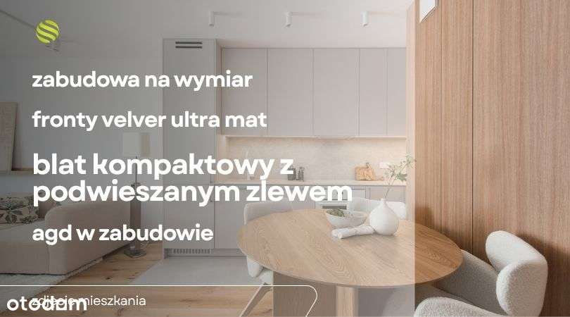 Gotowe mieszkanie w nowoczesnym stylu – jasne, spokojne, przytulne-1