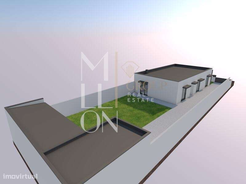 Moradia Térrea T3 Nova | Gafanha da Encarnação - Grande imagem: 5/9