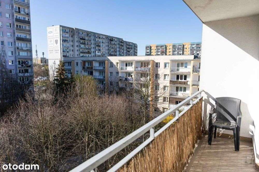 os. Bolesława Śmiałego, 2 pokoje - Pełny obrazek: 3/8