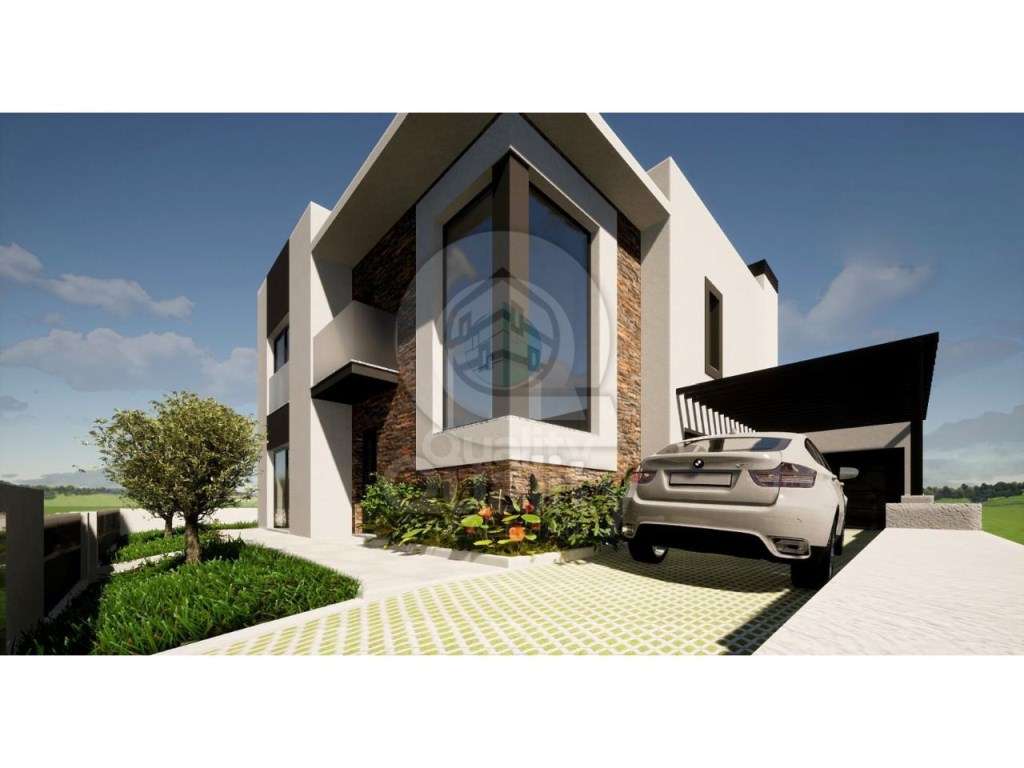 Moradia T4 Charneca da Caparica - Grande imagem: 5/24