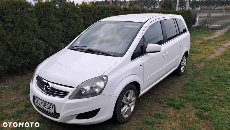 Opel Zafira 1.7 CDTI - 1