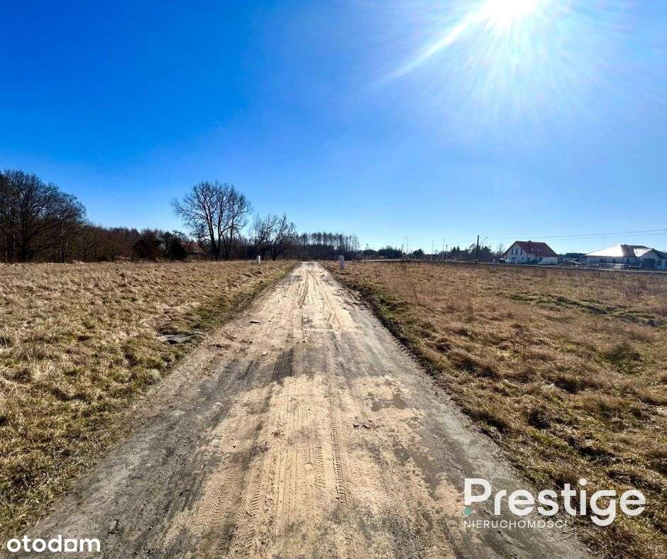 Działka budowlana o pow. 1289 m2 - Pełny obrazek: 4/7