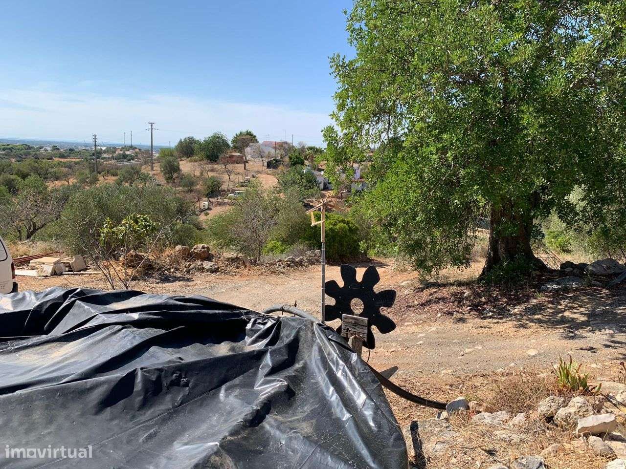 Terreno Urbano, com 3 artigos, Colmeal-47