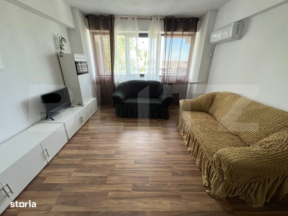 Apartament cu 2 camere, decomandat, zona Calea Severinului