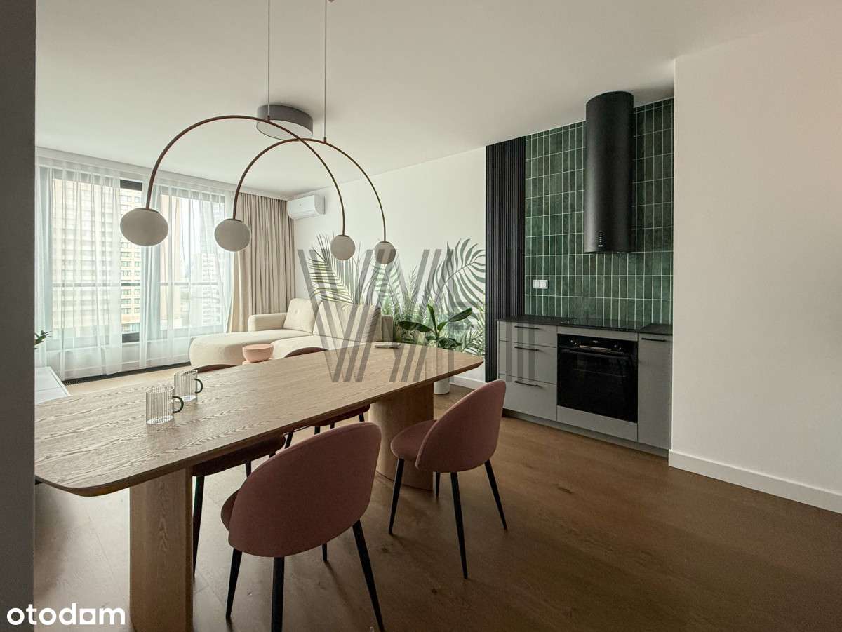 Eleganckie 3-pokojowe mieszkanie – Grzybowska 37 - Pełny obrazek: 5/16