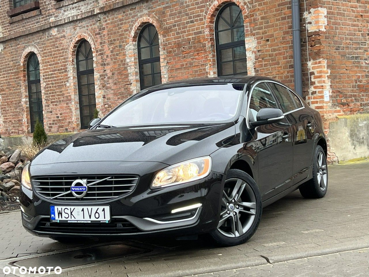 Volvo S60 - 2