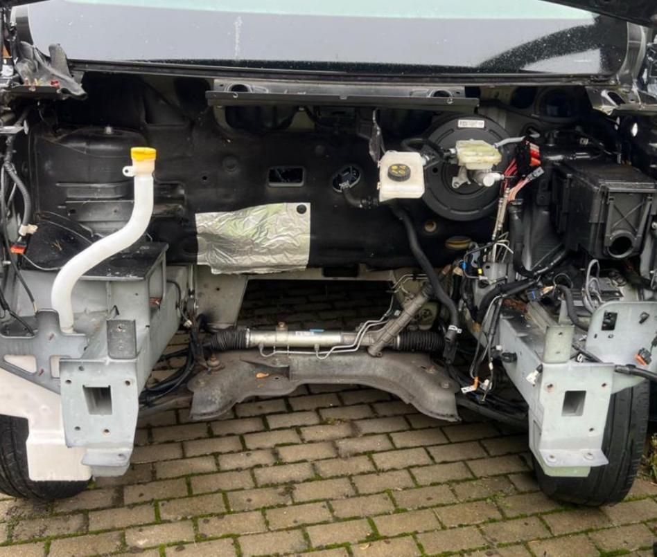 Renault Trafic III ENERGY Grand Combi Expression 2017