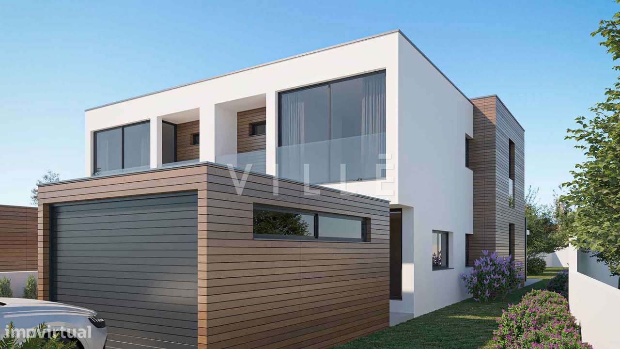 Moradia Geminada T4 Venda em Aradas,Aveiro - Grande imagem: 2/36