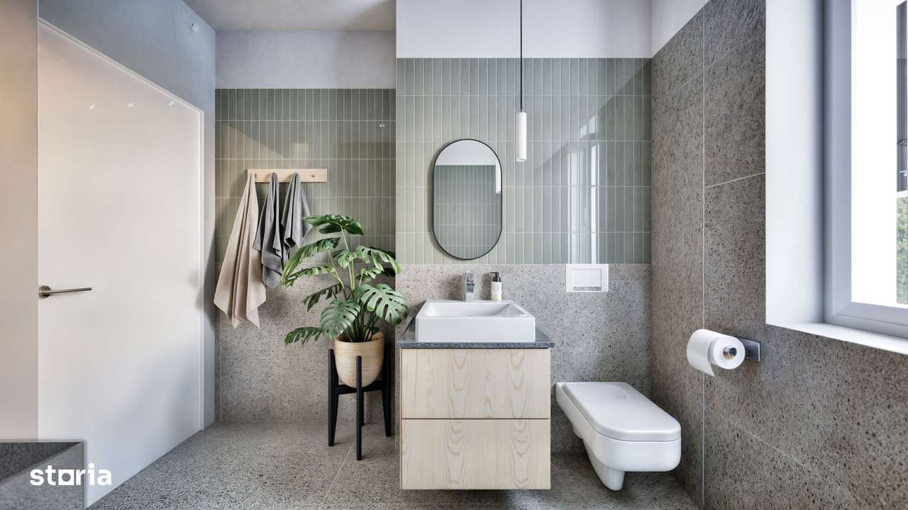 Apartament cu 1,5 camere în zona Parneava - Imagine principală: 5/5