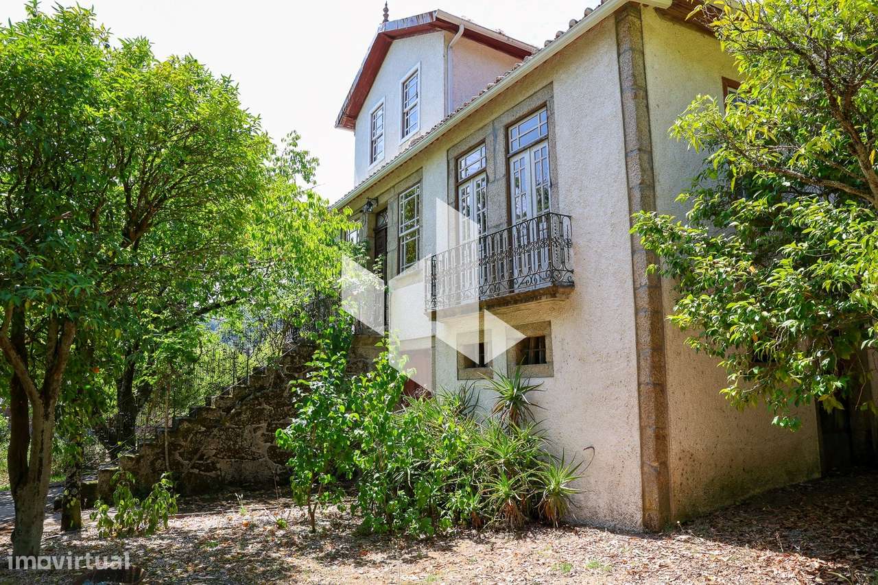 Quinta T6+3 Venda em Castelões,Tondela-1