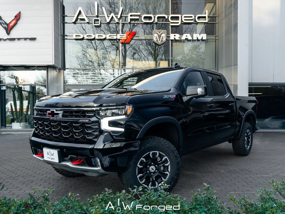 Chevrolet Silverado 1500 2026