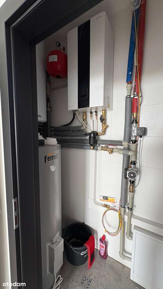 Solidny, przestronny, PC, podłogówka, bez skosów, bezpośrednio - Pełny obrazek: 5/20