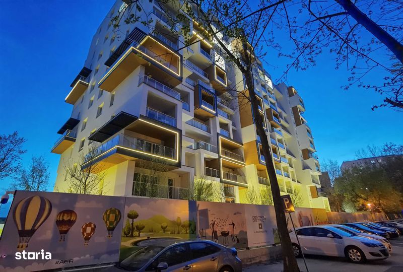 Apartament 3 camere Central District