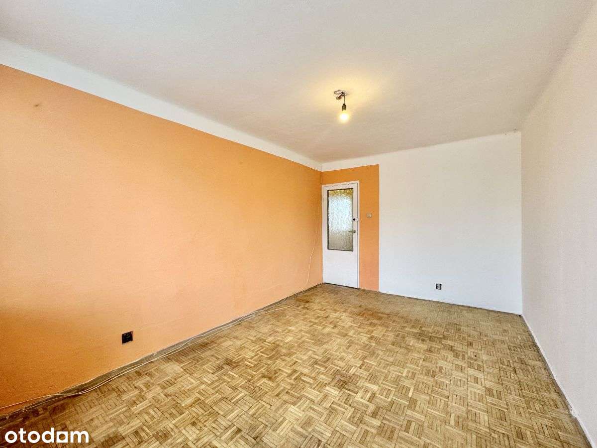 4 pokoje w świetnej lokalizacji do remontu-5