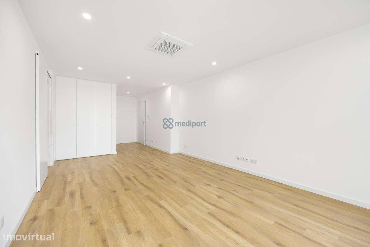 Apartamento T2 Novo no centro da Nazaré  - Fração D-18