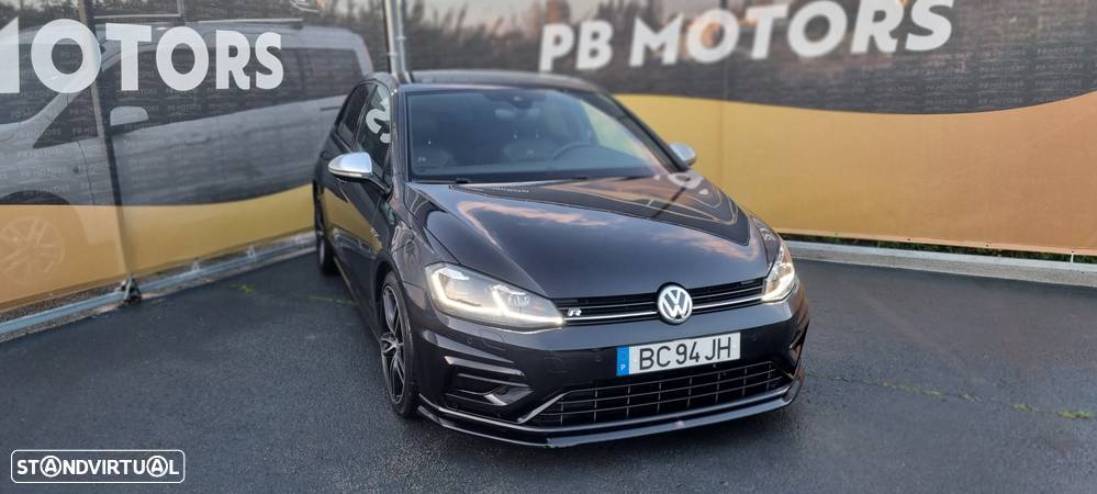 VW Golf R 4Motion (BlueMotion ) DSG - 15