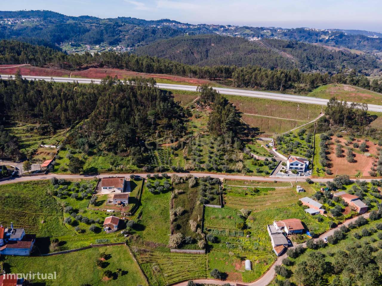 Terreno para Construção | Ceira-16