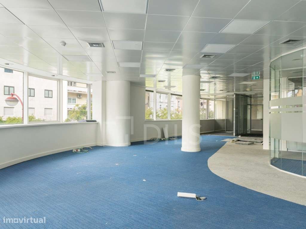 Escritório para arrendamento - Duque de Ávila, em Lisboa - Grande imagem: 5/17