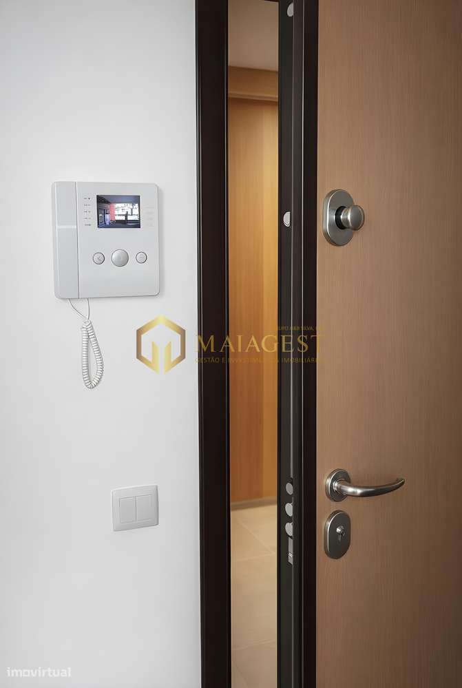 T0 Moderno para Arrendamento na Avenida Fernão Magalhães - Grande imagem: 2/12