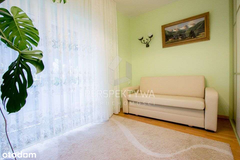 Zadbany Szereg - Kameralne Osiedle Dolina Zielona-10