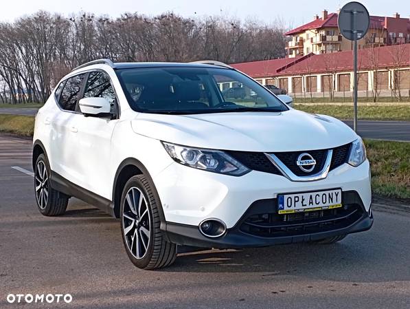 Nissan Qashqai - 15