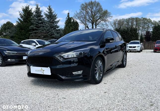Ford Focus 2.0 TDCi ST-Line Red ASS - 9