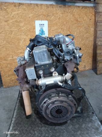 Motor Nissan Cabstar 3.0 TD REF: BD30 - 5