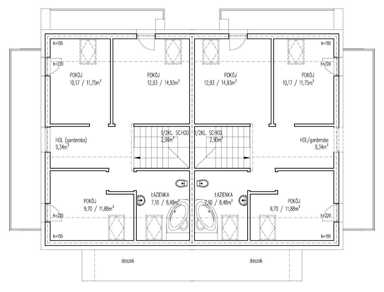 6 pokoi | Fotowoltaika| Dużo zieleni | Blisko centrum miasta-15