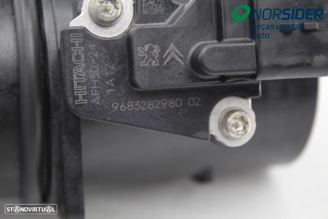 Medidor / sensor de massa de ar Citroen C3|09-13 - 7