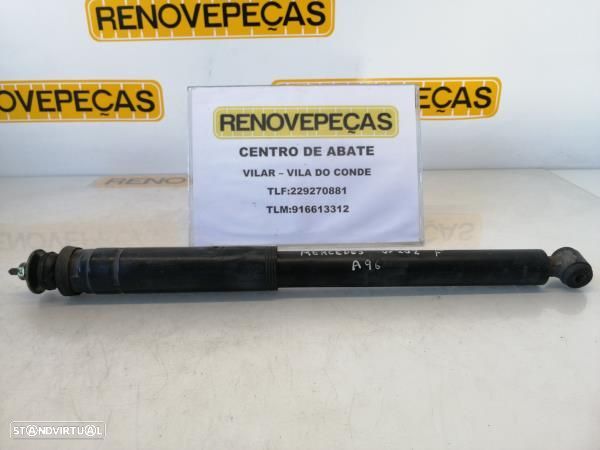 Amortecedor Suspensao Frente Esq Mercedes-Benz C-Class (W202) - 1