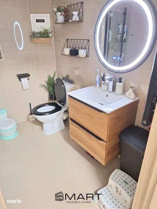 Apartament 3 camere si gradina zona Arhitectilor - Imagine principală: 5/8