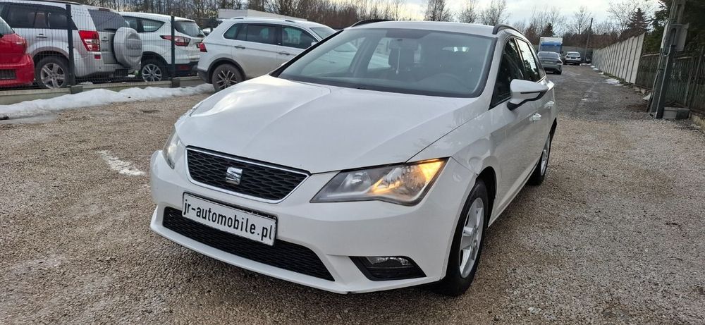 Seat Leon III 2014